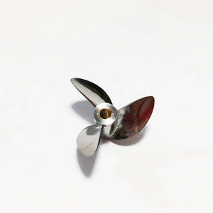SAW V960/3R Reverse Titanium 3D print propeller RC 383532531 photo