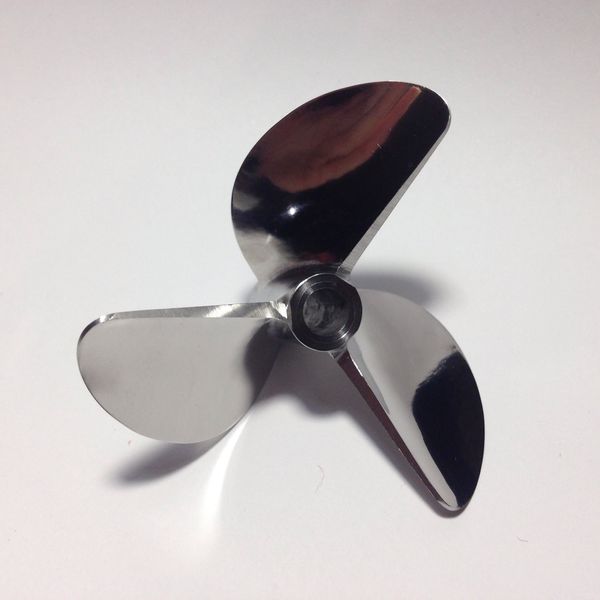 7018/3 WС Serie 3D Propeller 50-60cc steel 192212550 photo