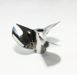 650/3 Gen-2 Namba champion propeller stainless steel 6503-50SS-316FF photo