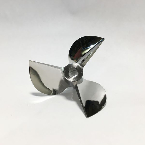 650/3 Gen-2 Namba champion propeller stainless steel 6503-50SS-316FF photo