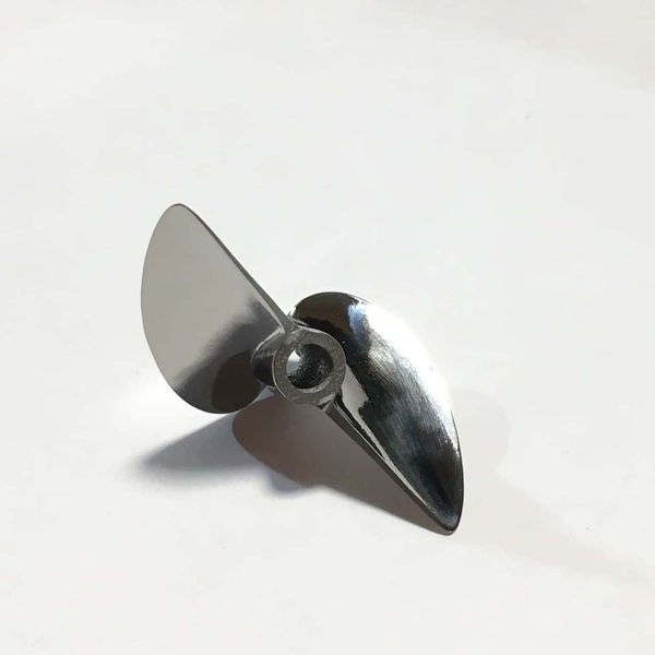 German 643/2 Titanium 3D print propeller RC 390346257 photo