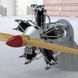 Constructional drawings 5 cylinder RC radial engine, 55 cc plans glow 83537499 photo 1
