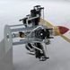 Constructional drawings 5 cylinder RC radial engine, 55 cc plans glow 83537499 photo 2