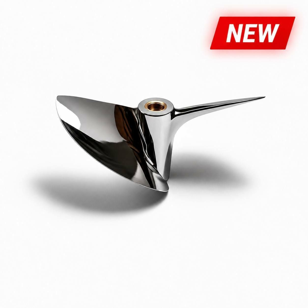 Naviga 3 EVO RC Boat Propeller Stainless Steel High Speed Racing Prop
