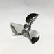 643/3 Gen-2 Namba champion propeller stainless steel 254081254-Gen2 photo 3