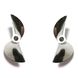 1644 Pro Boat Zelos 36 Twin champion propeller stainless steel 428824123 photo 1