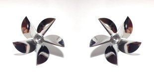 6516/5 Titanium Series 5D propeller L+R 392216086 photo