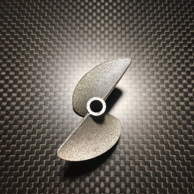 Naviga-2 propeller 45 mm stainless steel without processing 420010433 photo