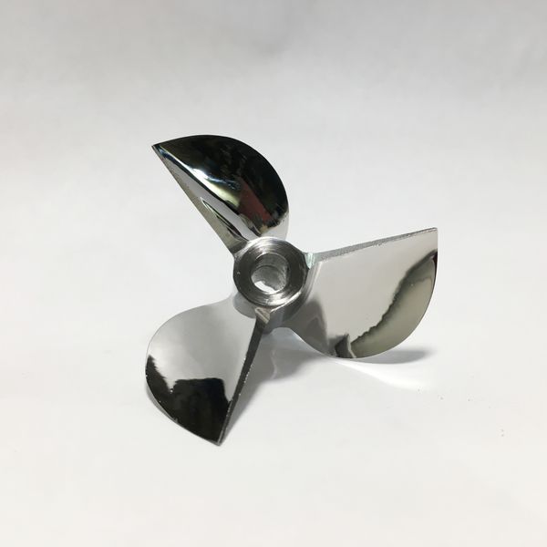 Pro Boat Sonicwake 36 CNC N643/3 propeller stainless steel 248677194 photo