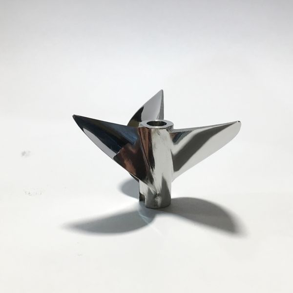 SAW V948/3 propeller stainless steel 3D printing V948-3-SS-PR photo