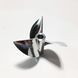 SAW V948/3 propeller stainless steel 3D printing V948-3-SS-PR photo 1