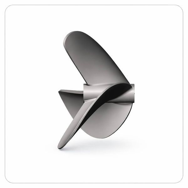 7217/3 GAS 3D Printed Propeller Stainless Steel GAZ-US7217/3 photo