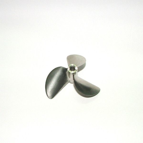 6219/3 Propeller, Rigger Hydro 27cc Stainless Steel 83537390 photo