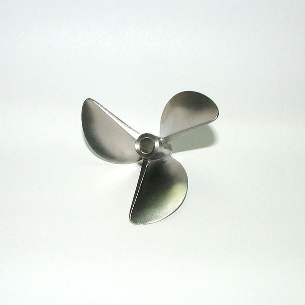 6219/3 Propeller, Rigger Hydro 27cc Stainless Steel 83537390 photo