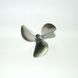 6219/3 Propeller, Rigger Hydro 27cc Stainless Steel 83537390 photo 1