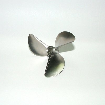 6715/3 Propeller Offshore 27cc, Stainless Steel 280109695 photo