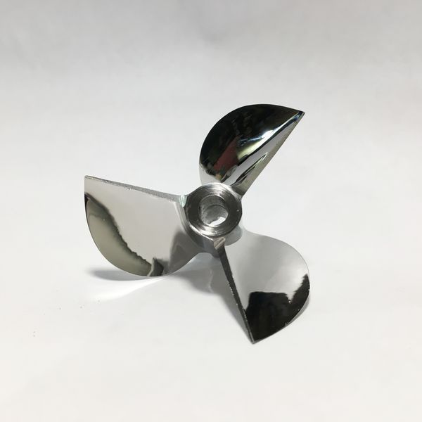 638/3 3D Namba champion propeller stainless steel NAMBA6383-38SS-316FF photo
