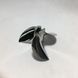 638/3 3D Namba champion propeller stainless steel NAMBA6383-38SS-316FF photo 4