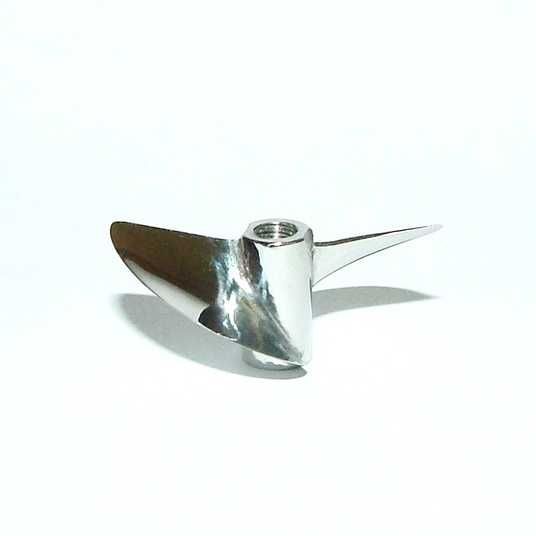 競艇 プロペラ ボートレース 4519 4519 Stainless Steel Propeller for ProBoat Sonicwake 36 V1/V2