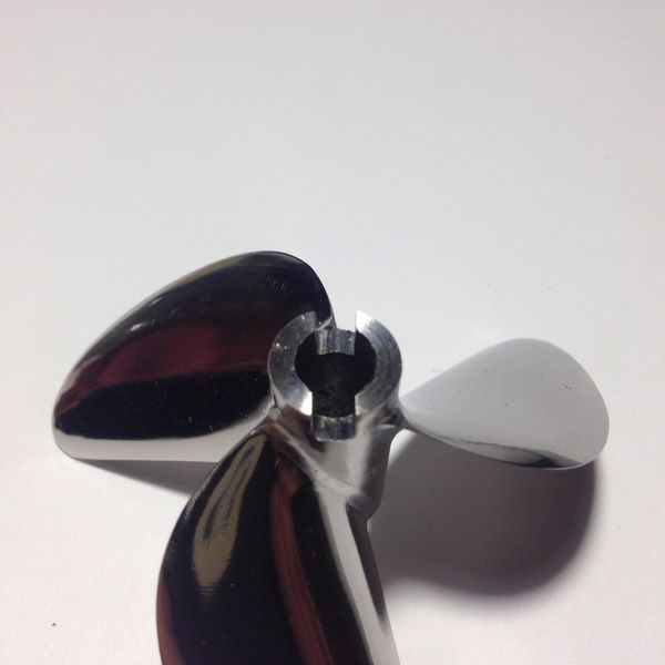 6815/3 WС Serie 3D Propeller 27cc steel 175460611 photo