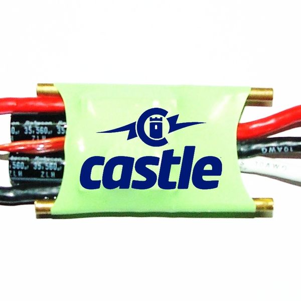 Castle Creations 100A Phoenix Edge Brushless ESC Speed Control Logger water cooling 83537552 photo